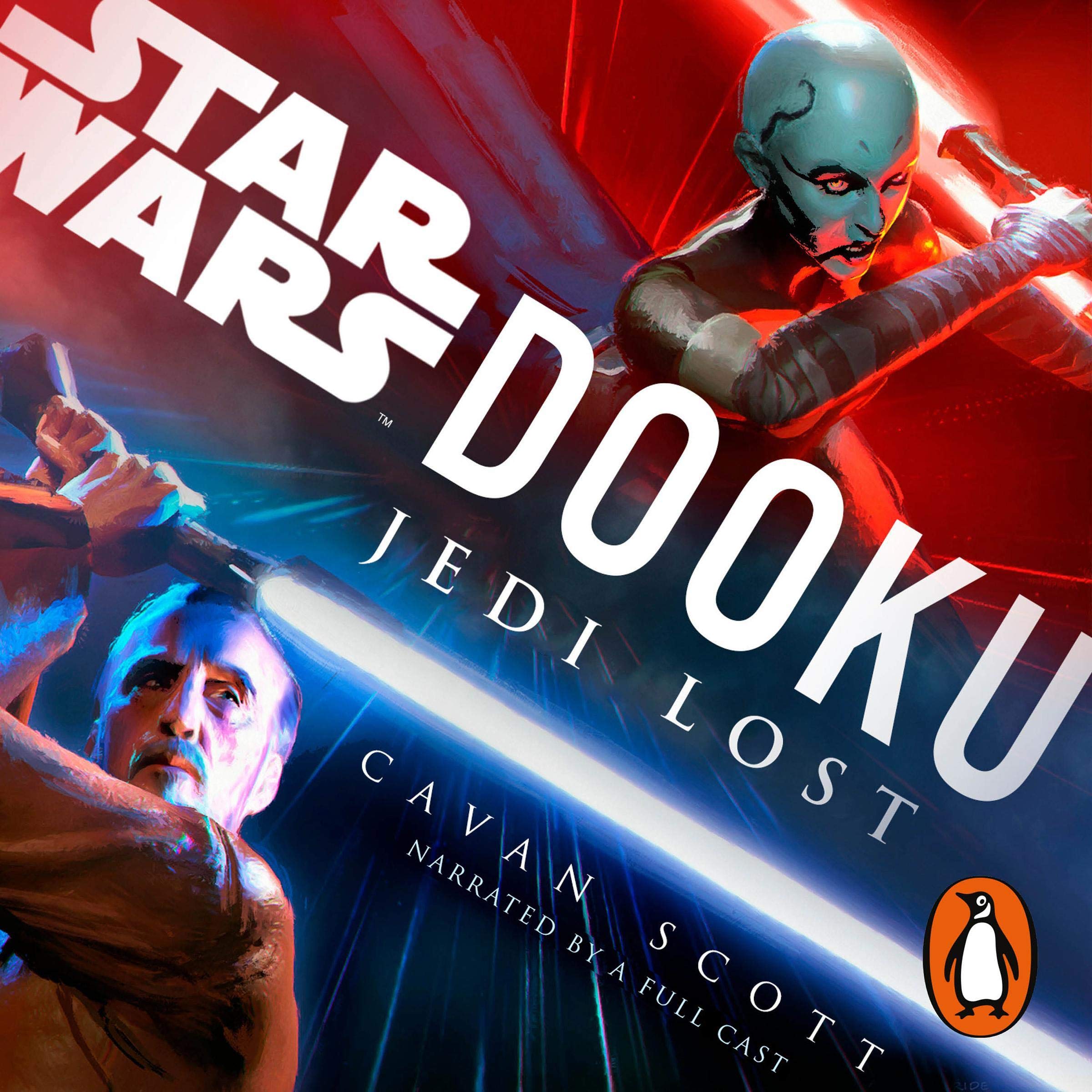 Dooku: Jedi Lost (Star Wars)