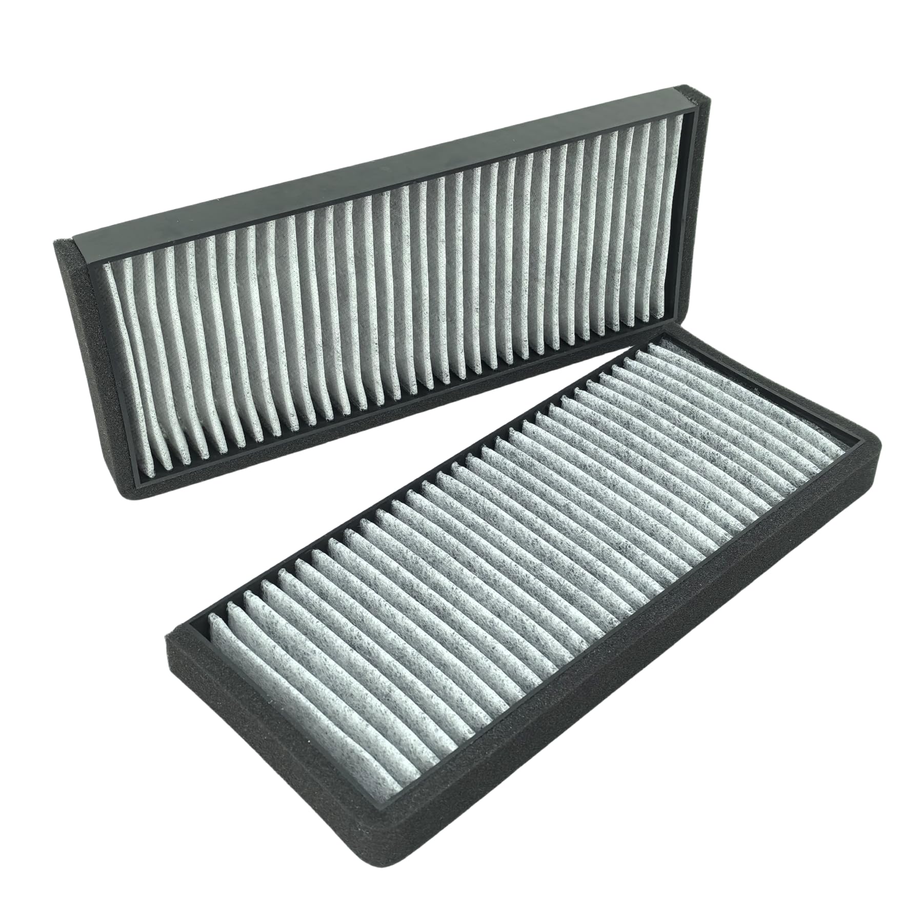 Cabin Air Filter WP10364 Fit For Western Star 2016-2017 5700XE 2002-2016 4900FA 4900SA 2012-2016 4900SB 4900SF 4900TS 4900XD (2 Pack)