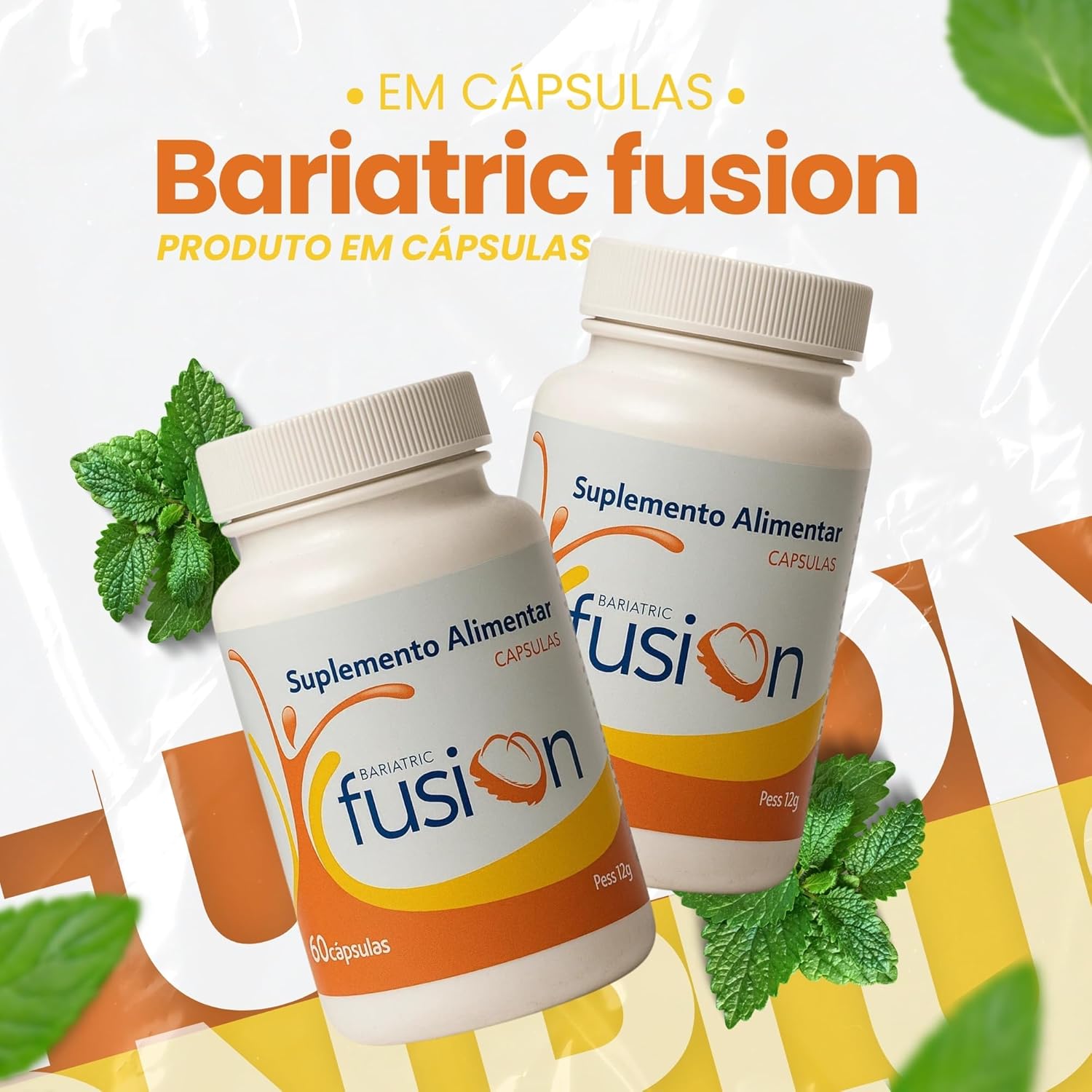 Bariatric Fusion 60 Cápsulas Suplemento de Vitaminas e Minerais Essenciais Alta Concentração em promoção! Veja a oferta e mais achadinhos de Vitaminas & Suplementos 2 Hoje é o melhor dia para comprar Bariatric Fusion 60 Cápsulas Suplemento de Vitaminas e Minerais Essenciais Alta Concentração com aquele preço maroto! Promoção! Aproveite a oferta! 2