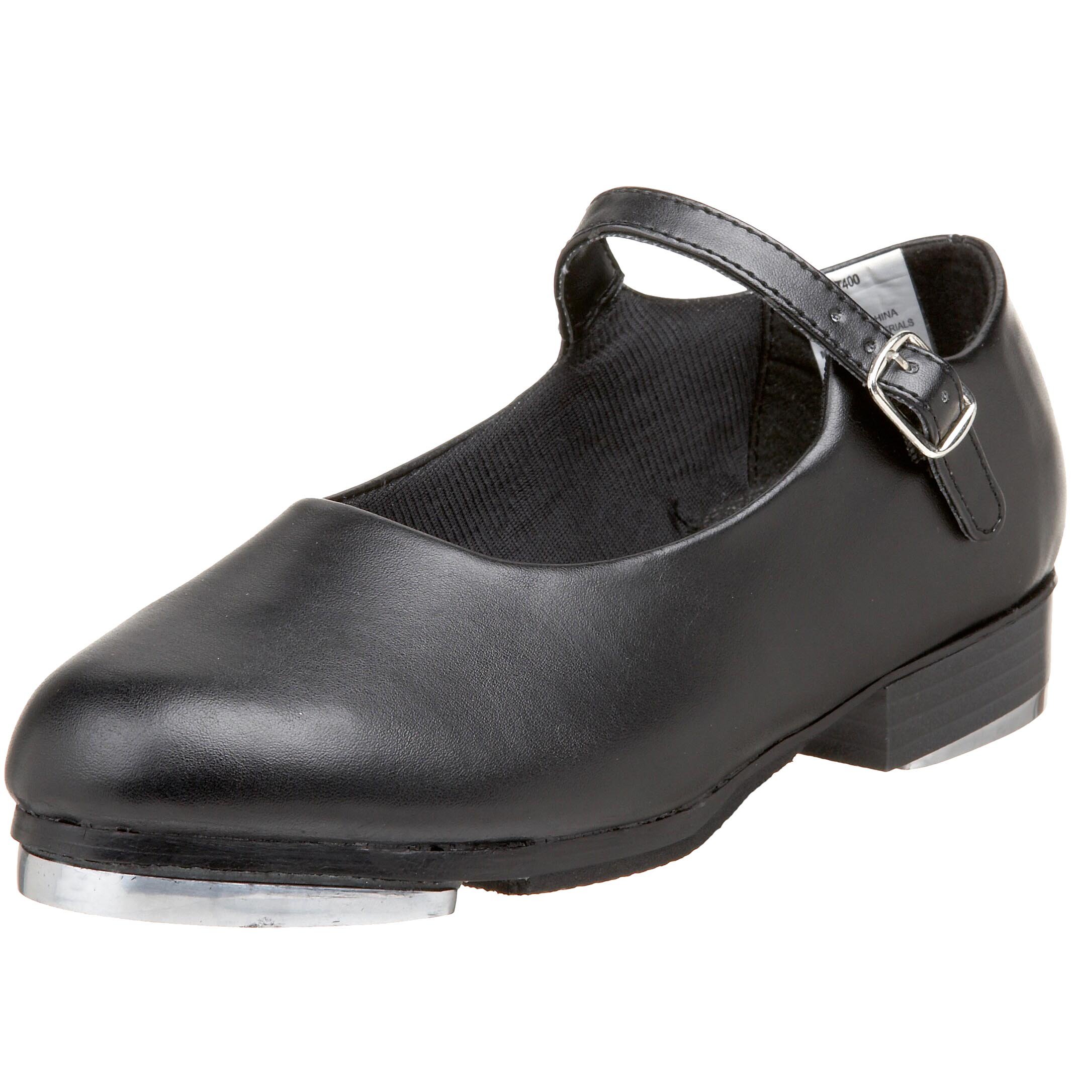 Dance Class T400 Leather Mary Jane Tap (Little Kid/Big Kid)