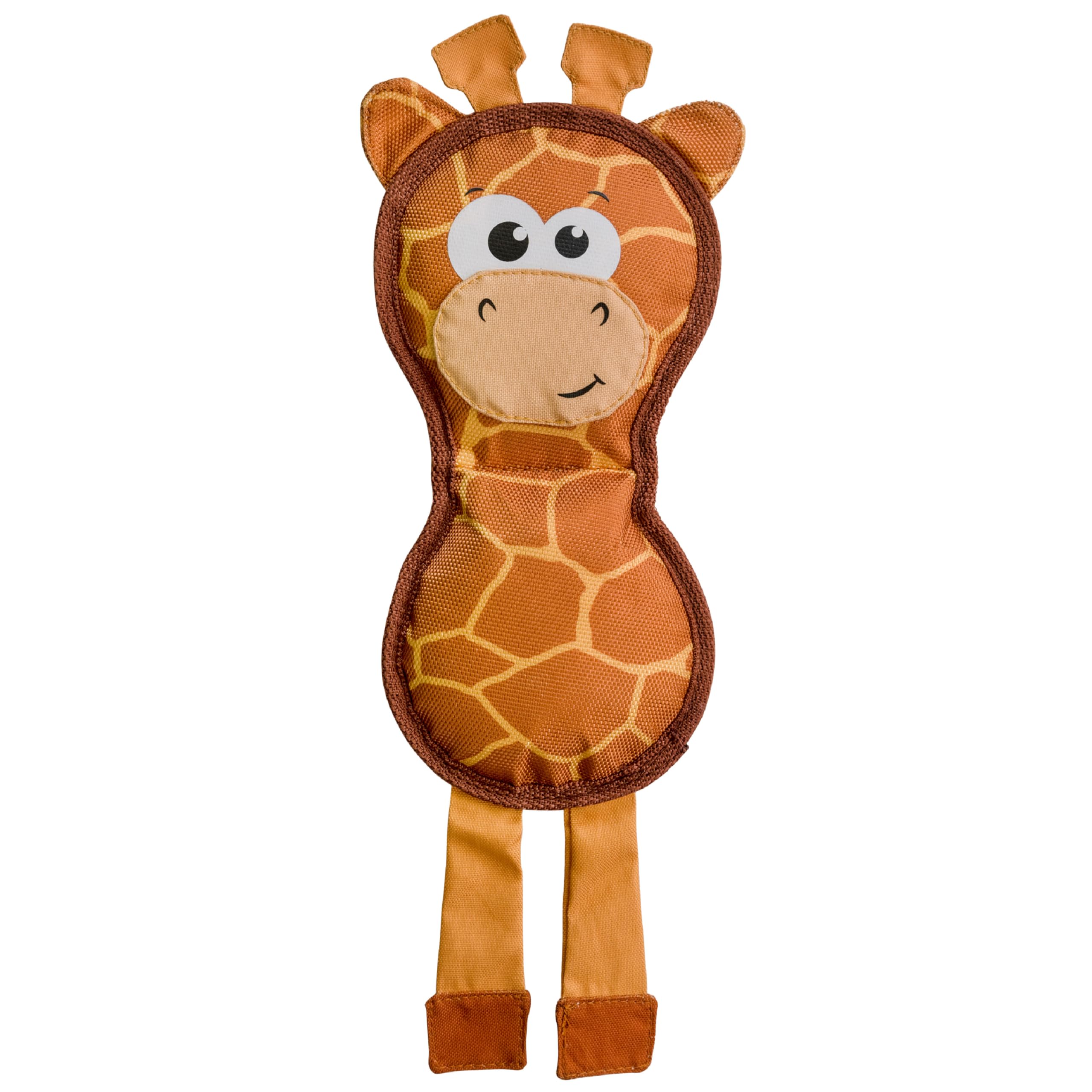 Outward Hound Fire Biterz Giraffe Firehose Plush Dog Toy : Amazon