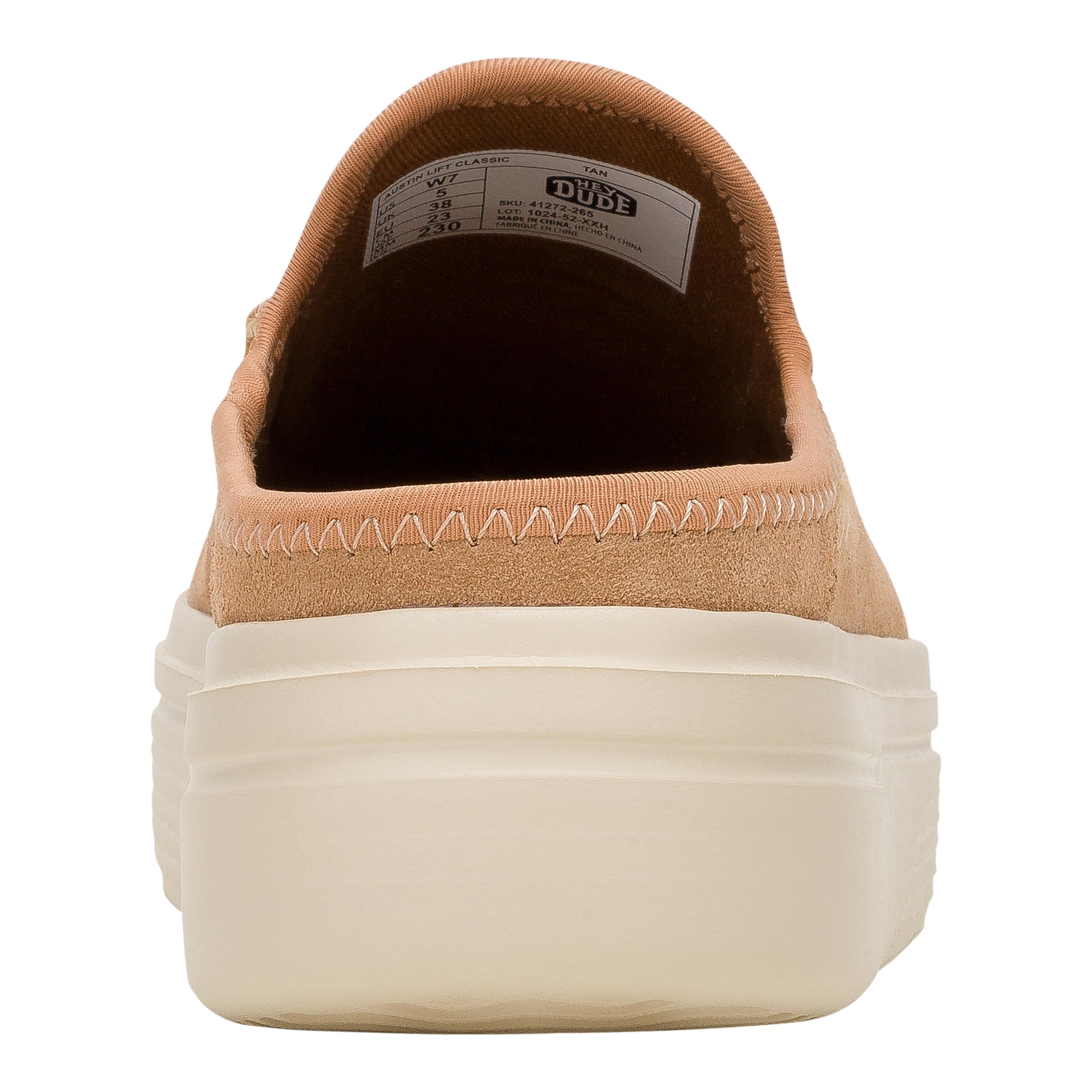HEYDUDE 9 Slip-OnDonna