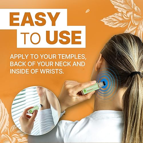 Miniatura 3 de Migrastil Barra de migraña con magnesio. Magnesio tópico para dolores de cabeza ocasionales. Fabricado en los Estados Unidos.