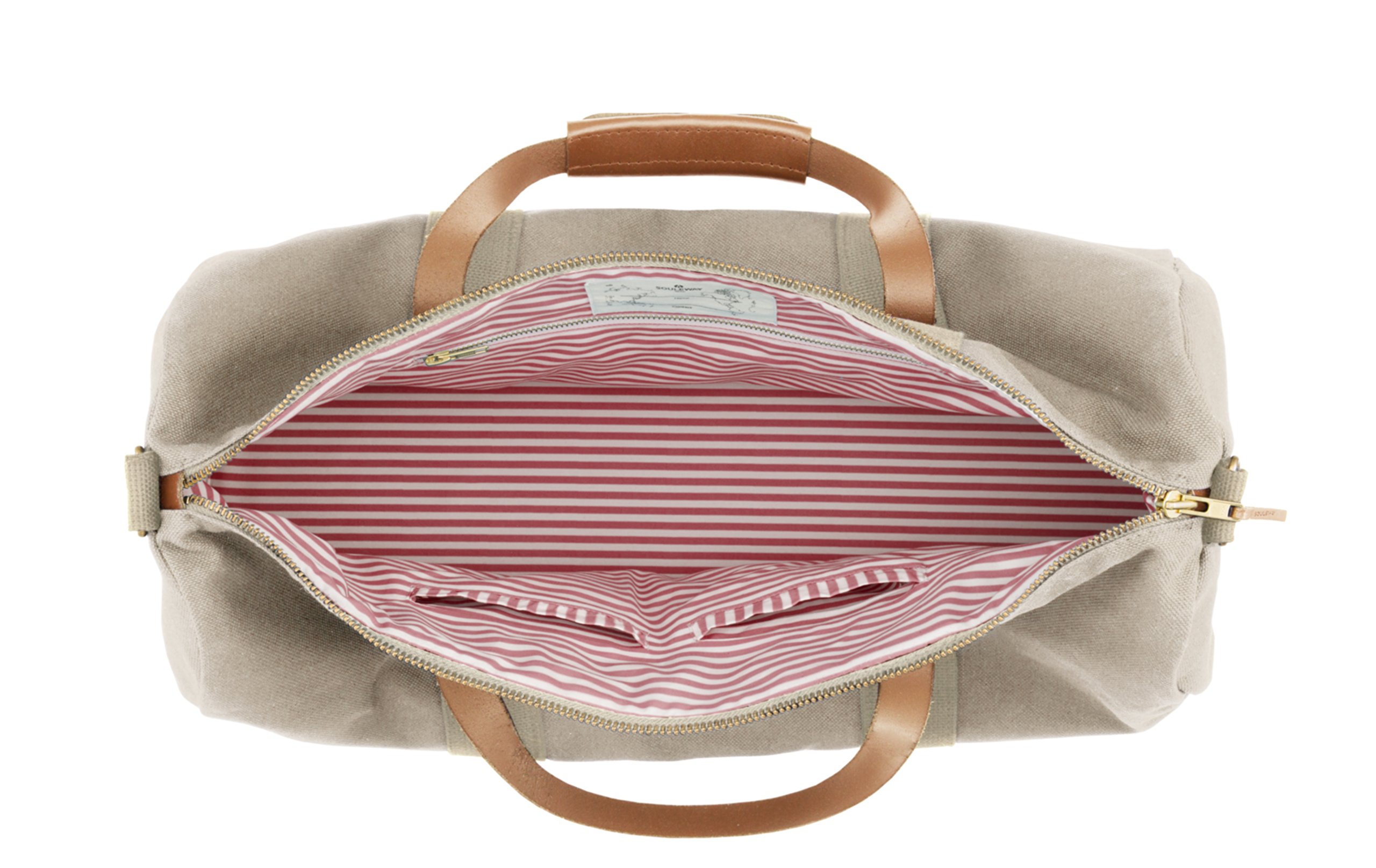 Canvas Weekender - Reise-Tasche - Sport-Tasche - Handmade in Germany - Handgepäck - Wasserabweisend