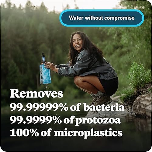 Miniatura 4 de Sawyer Products Mini sistema de filtración de agua