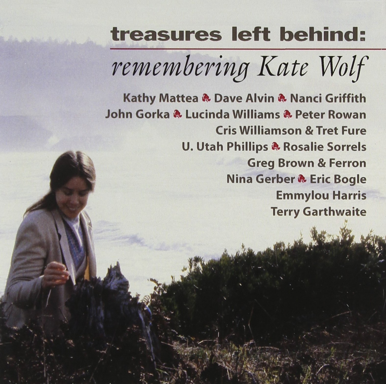 Treasures Left Behind: Remembering Kate Wolf