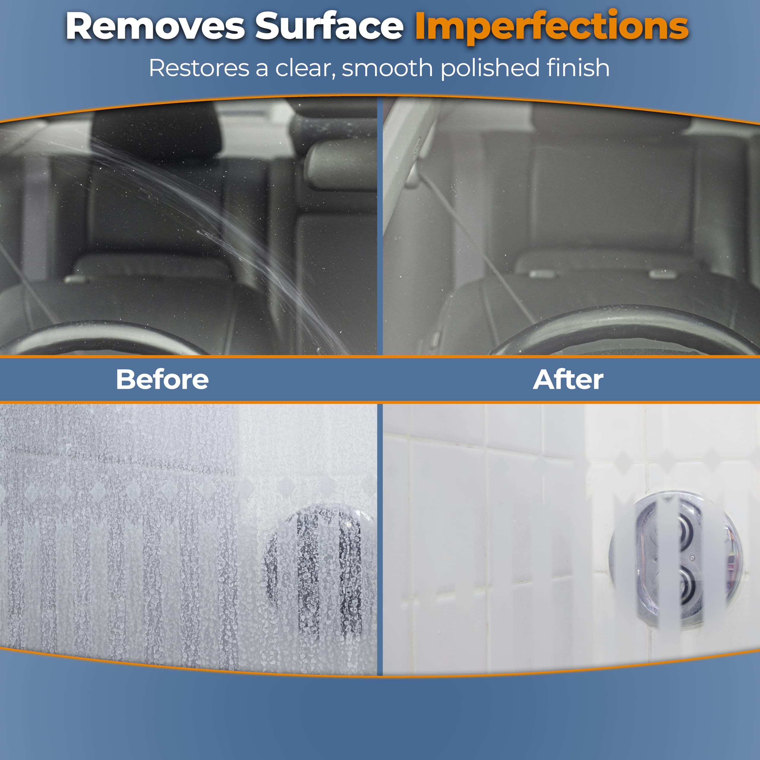 Cerium Oxide Glass Polish - Scratch Removal & Restoration -3