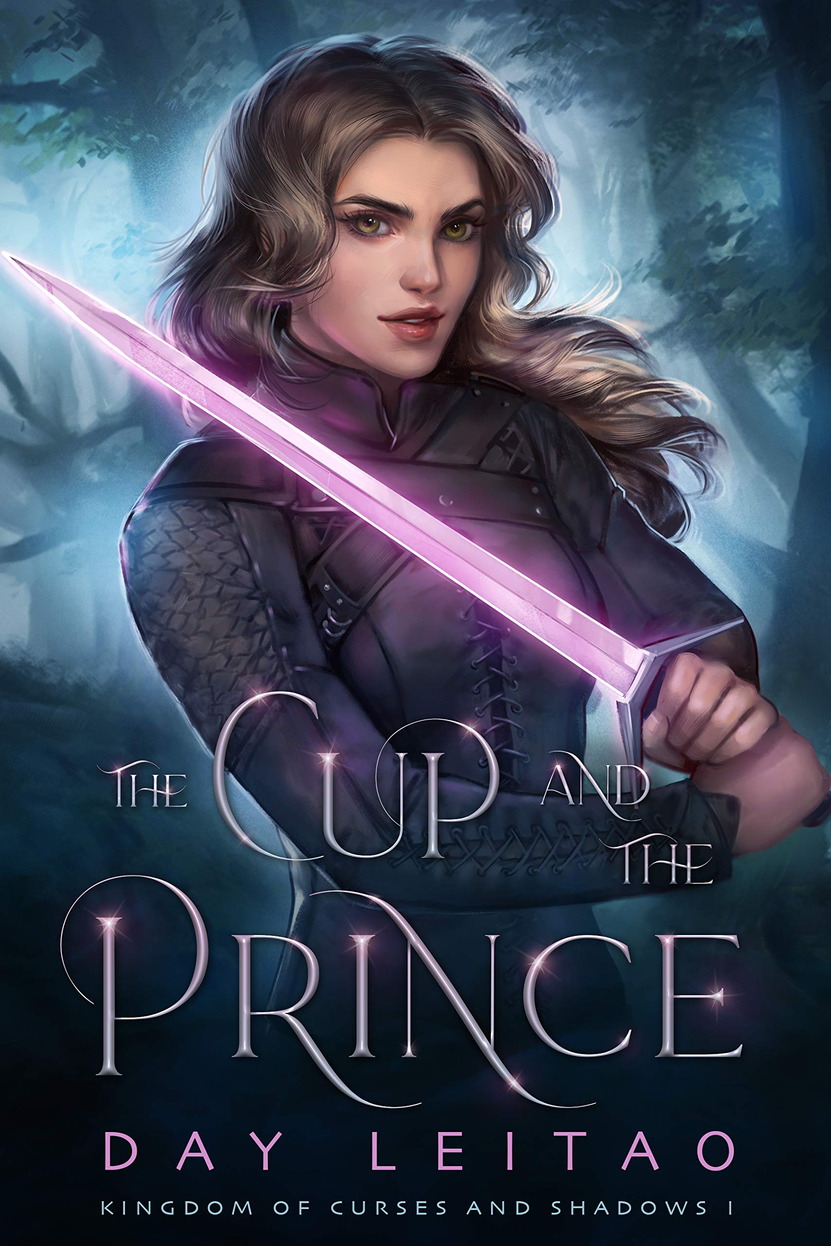 The Cup and the Prince (Kingdom of Curses and Shadows Book 1) (English Edition)