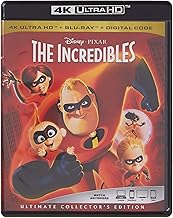 Incredibles, The [4K UHD]