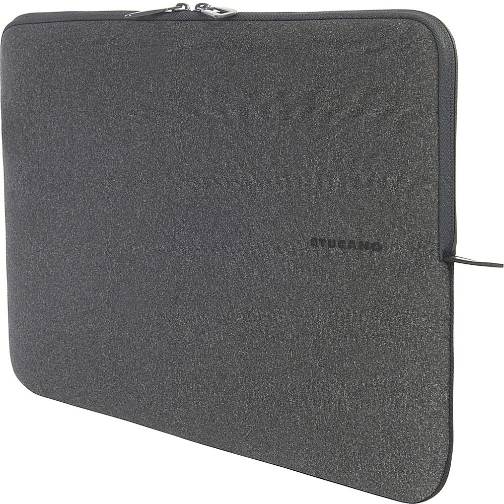 Tucano Mélange Second Skin 14" - Funda (35,6 cm (14"), Funda, Rojo, Neopreno, Monótono, 350 mm)