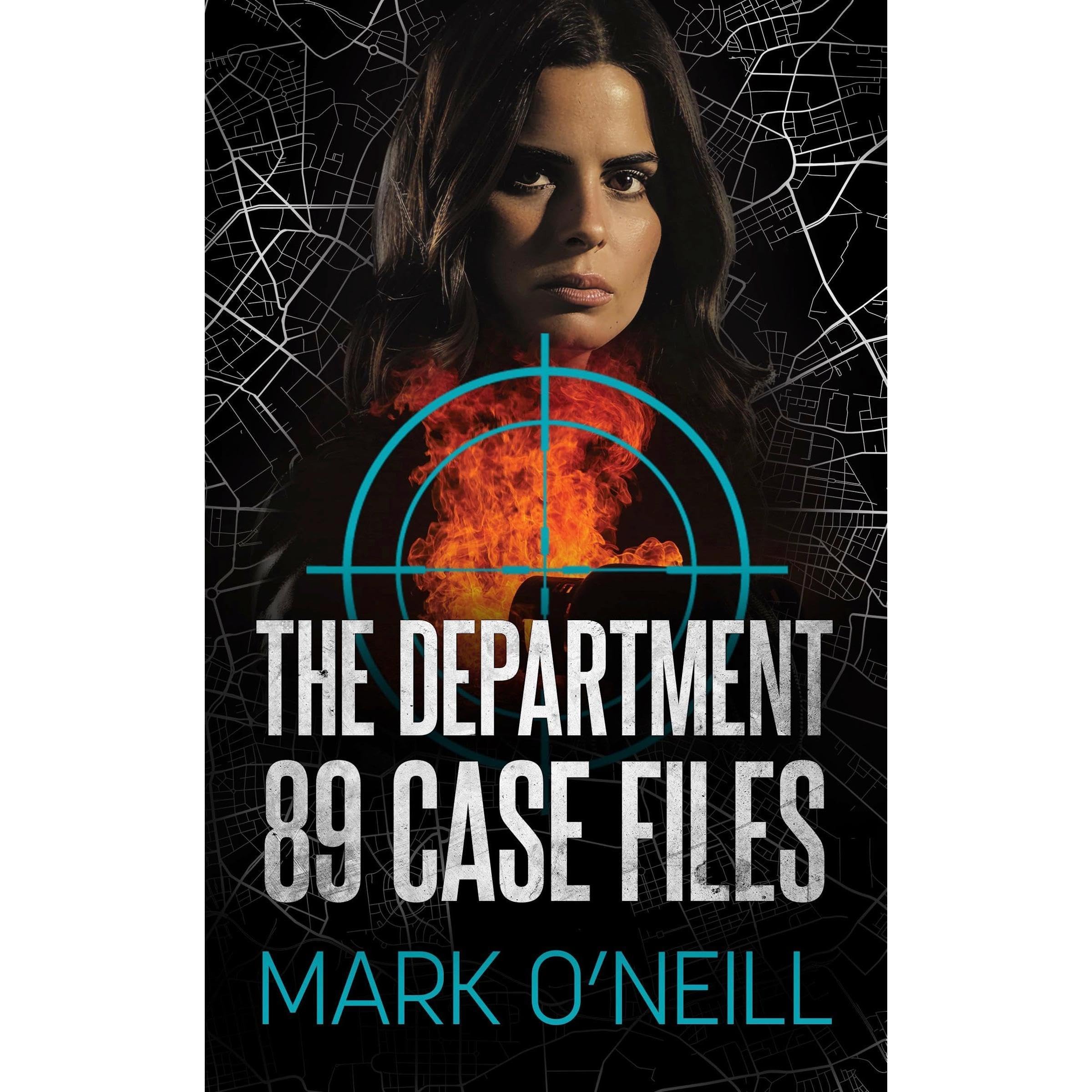 The Department 89 Case Files