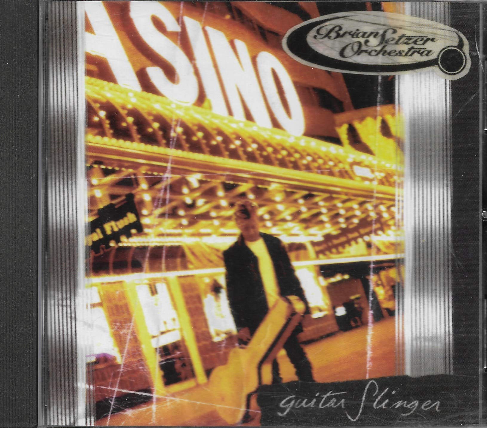 Guitar Slinger [Audio CD]