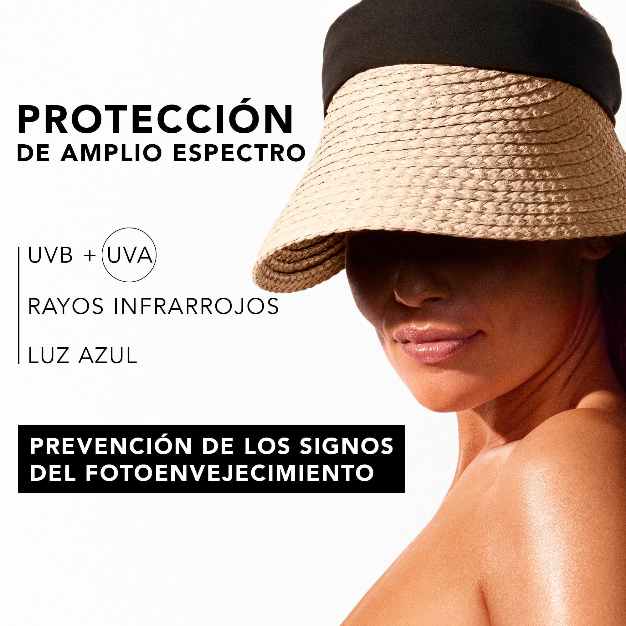 Lierac - Sunissime - El Stick Protector SPF50+ 15g - Protección Muy Alta Rostro y Zonas Sensibles - Textura Invisible - Acabado Glowy Natural - Formato Nómada - Todo Tipo de Piel