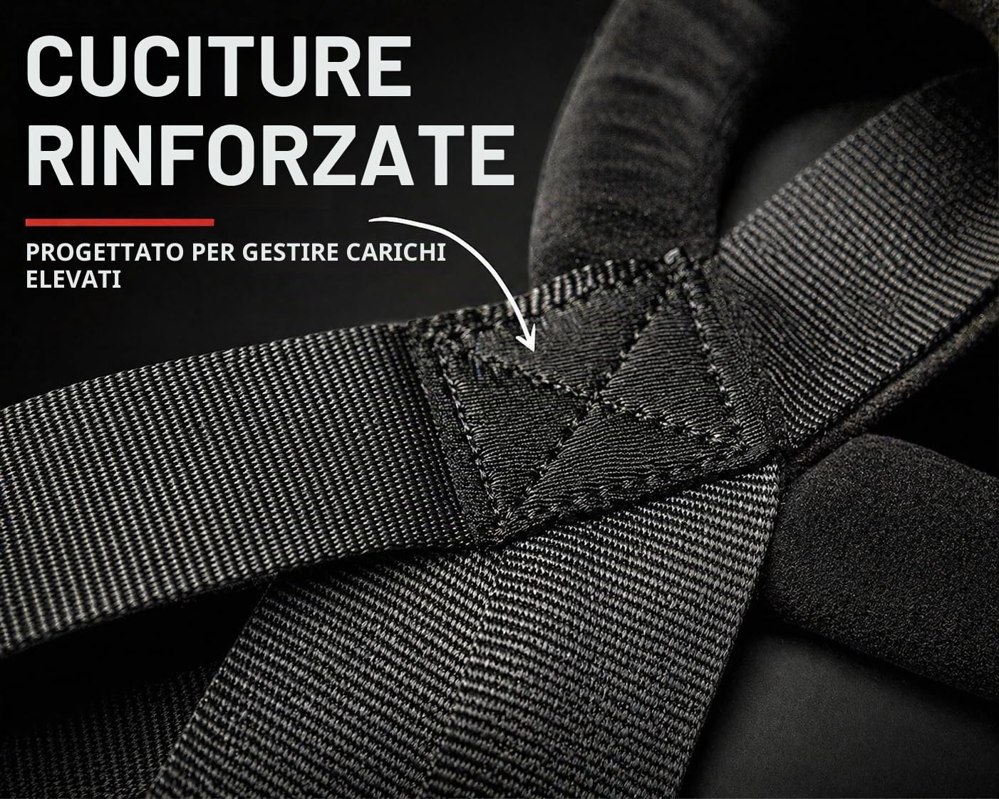 IRSTBL Imbracatura per cani con fischietto a ultrasuoni, imbracatura posteriore a X, per canicross, slittino e allenamento muscolare, ideale per cani da lavoro