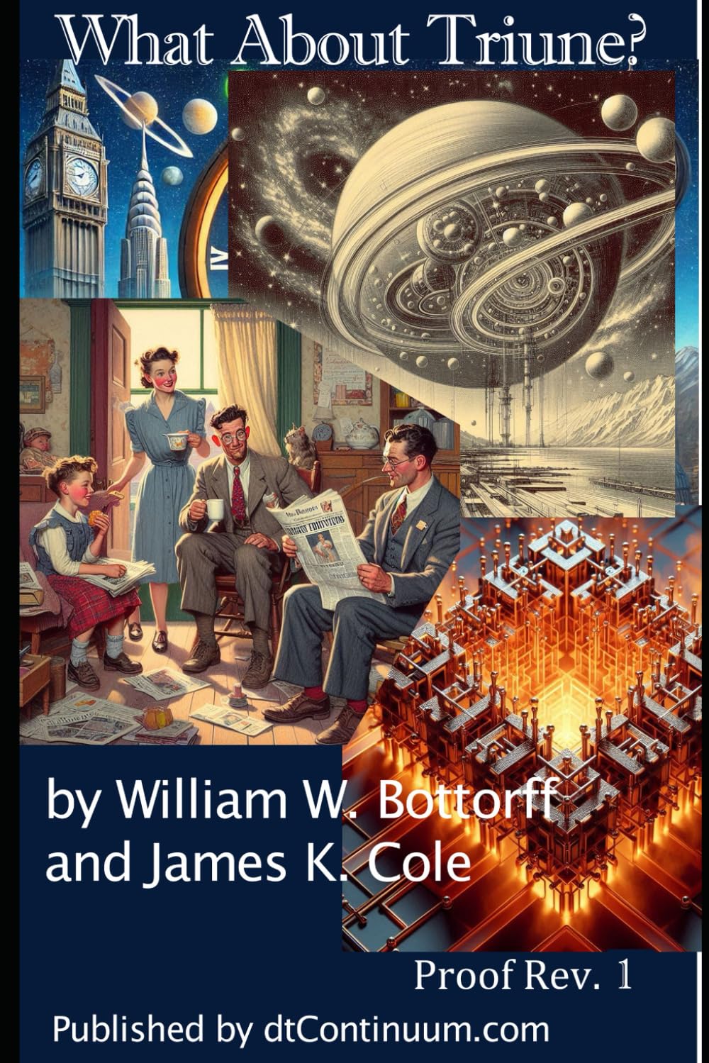 What About Triune? (Math Magic)