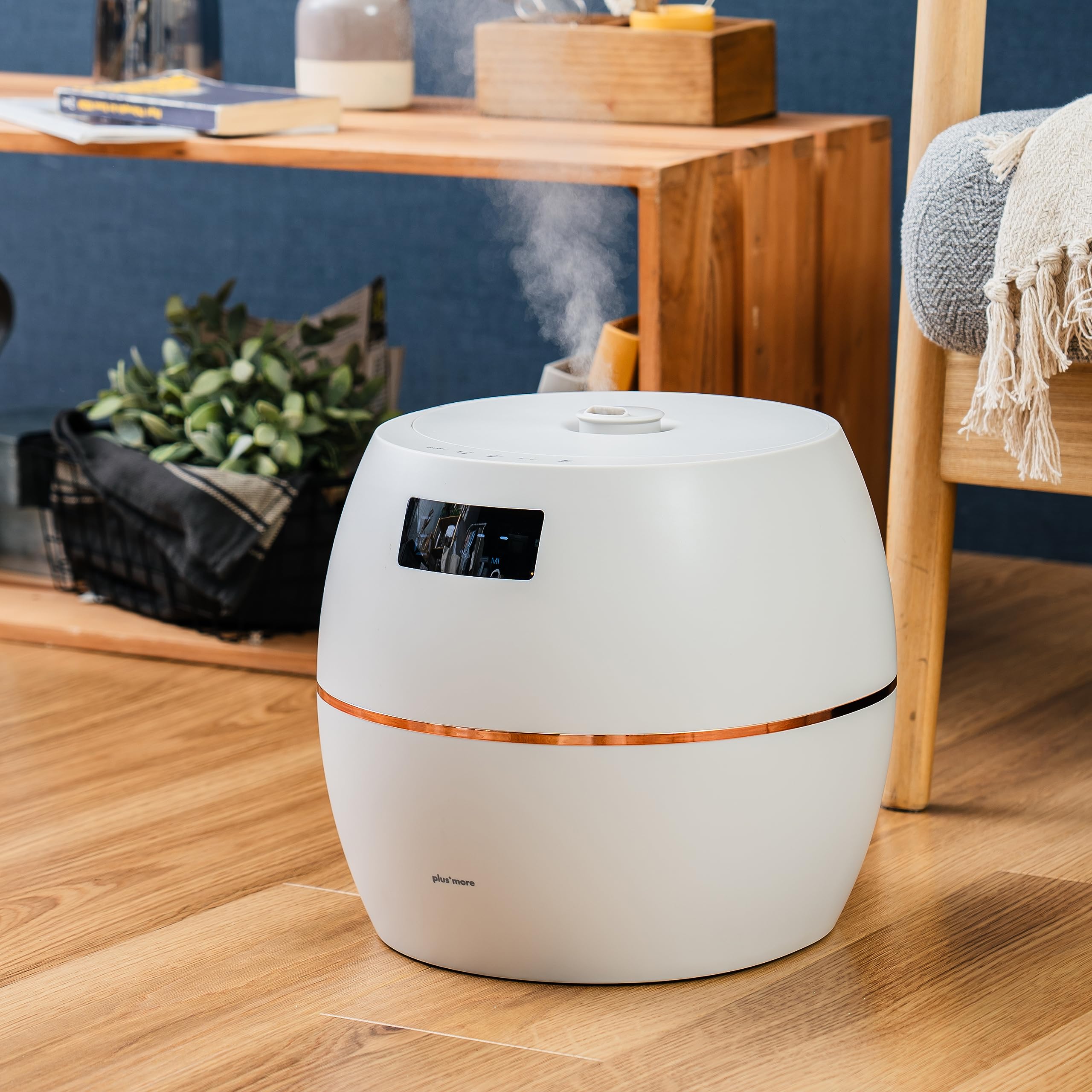 Amazon | plusmore（プラスモア）湿度コントロール ハイブリッド