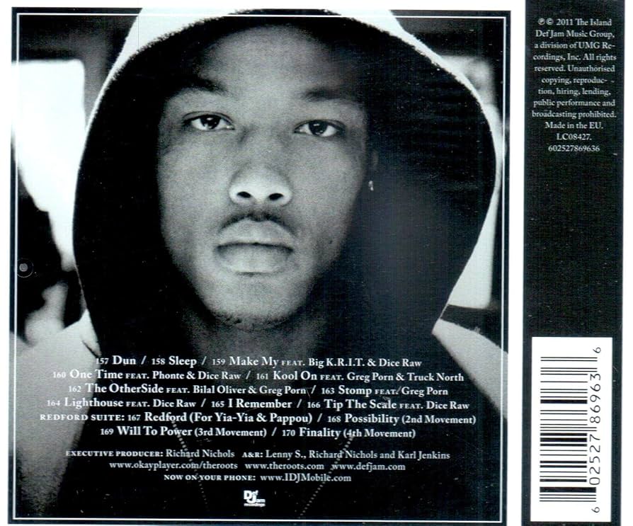 Amazon.co.jp: Undun: ミュージック