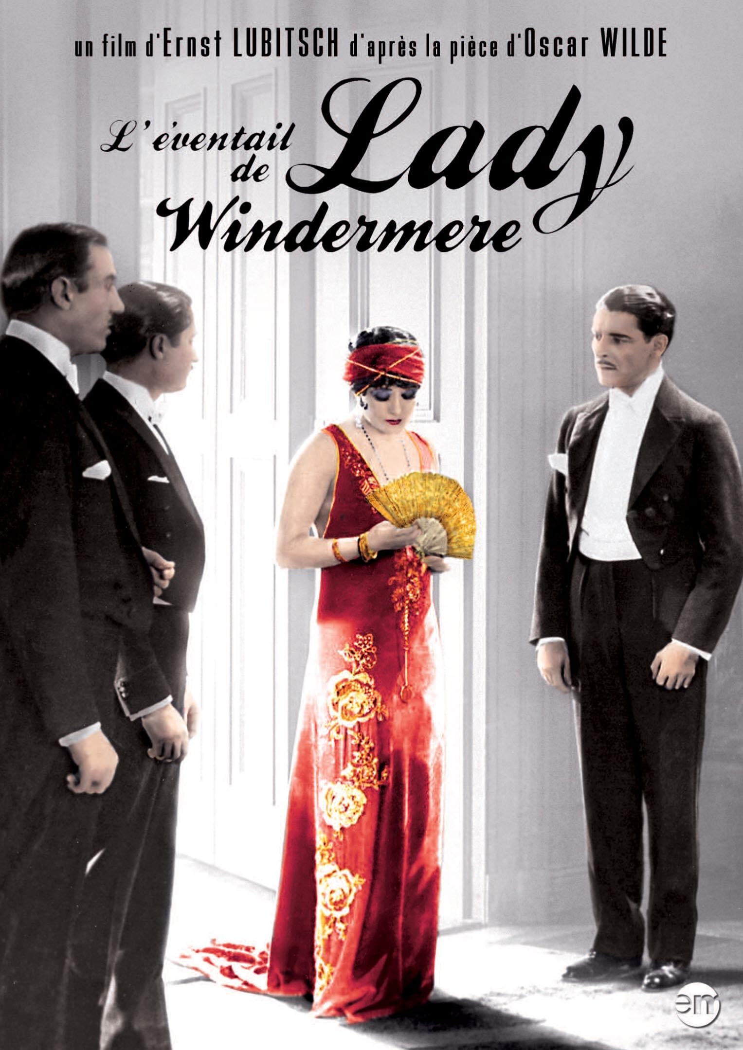 L'éventail de Lady Windermere [DVD]