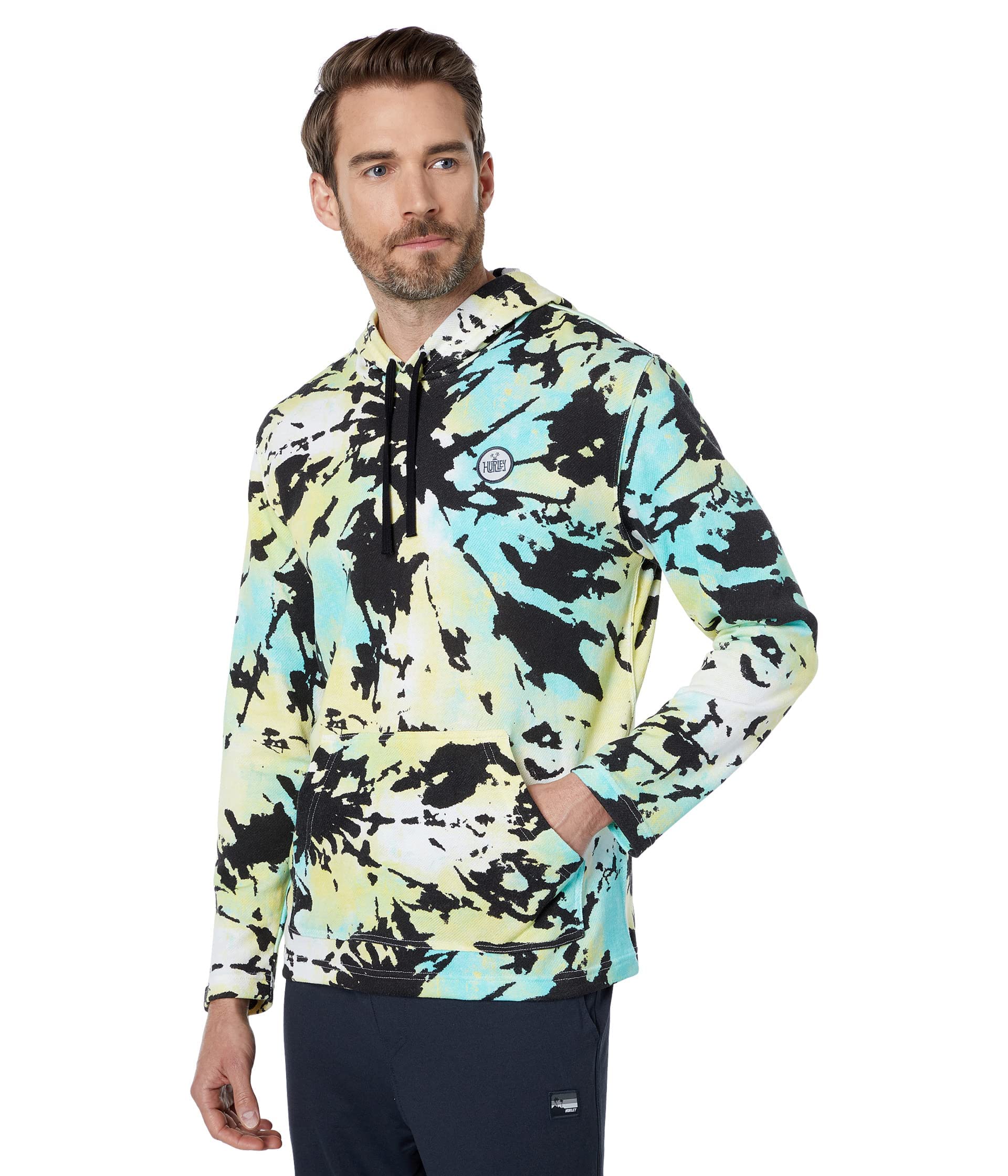 Hurley Modern Surf Poncho+ Ls Hood