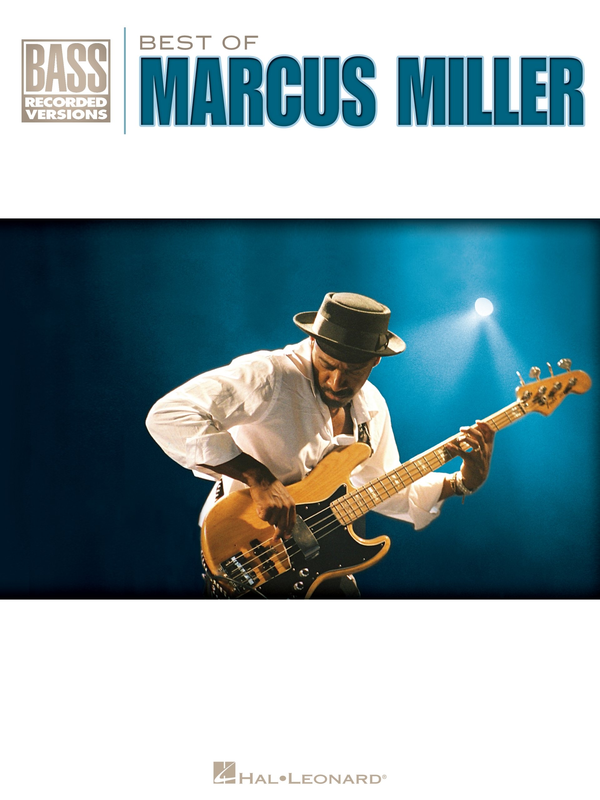 Best of Marcus Miller Songbook (Bass Recorded Versions) (Chinese Edition)