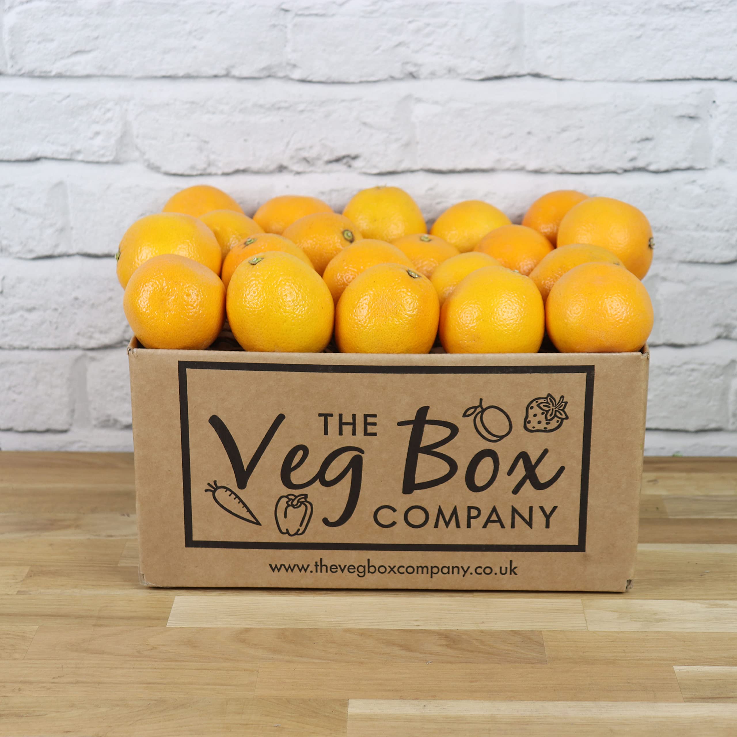 5kg Juicing Oranges From The Veg Box Company Amazon.co.uk Grocery