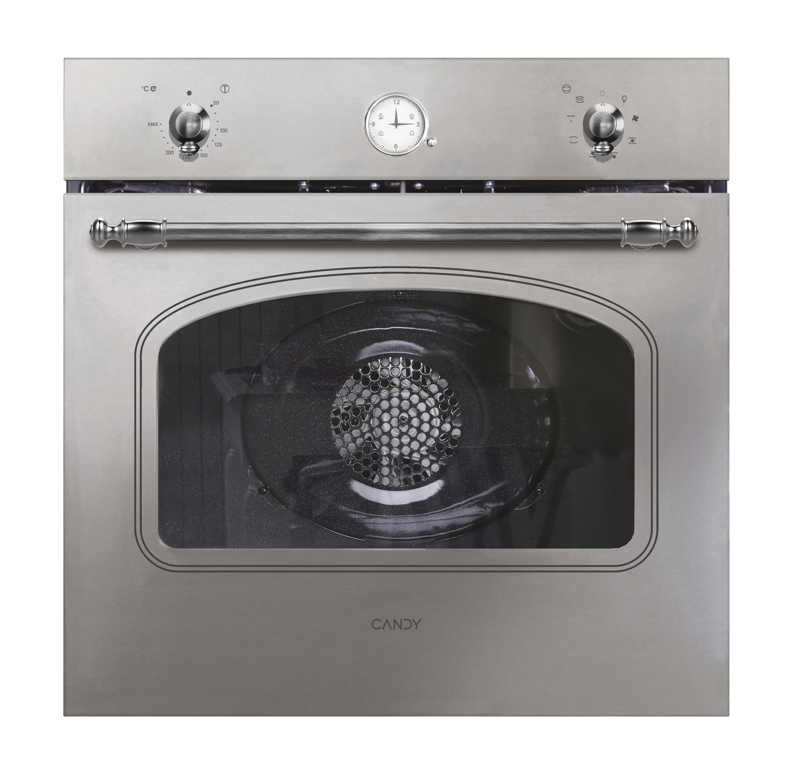 CANDY - Forno Elettrico multifunizione FCC604X Finitura Inox da 60 cm