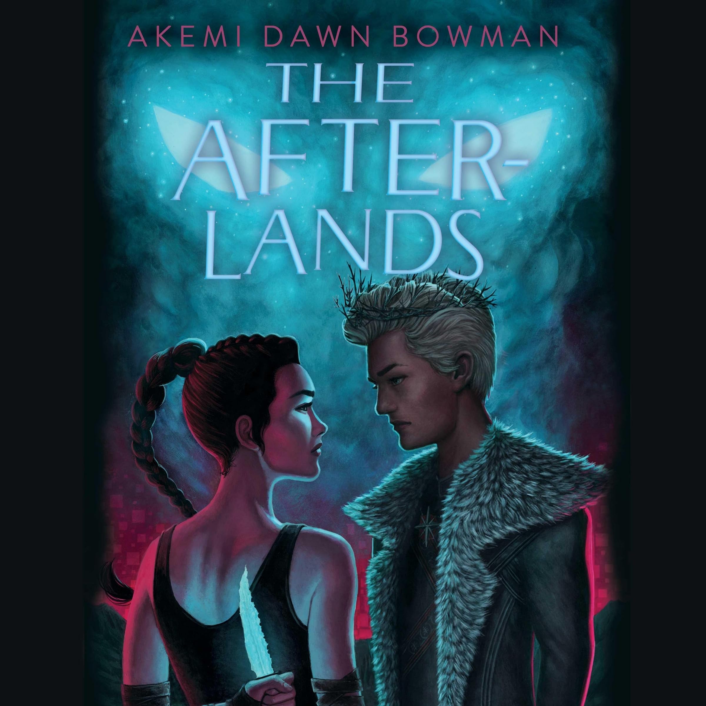 The Afterlands: An Infinity Courts Novel: 3