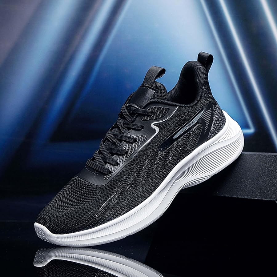 Amazon.com | Men's Sneakers,Lightweight Running Shoes,Casual