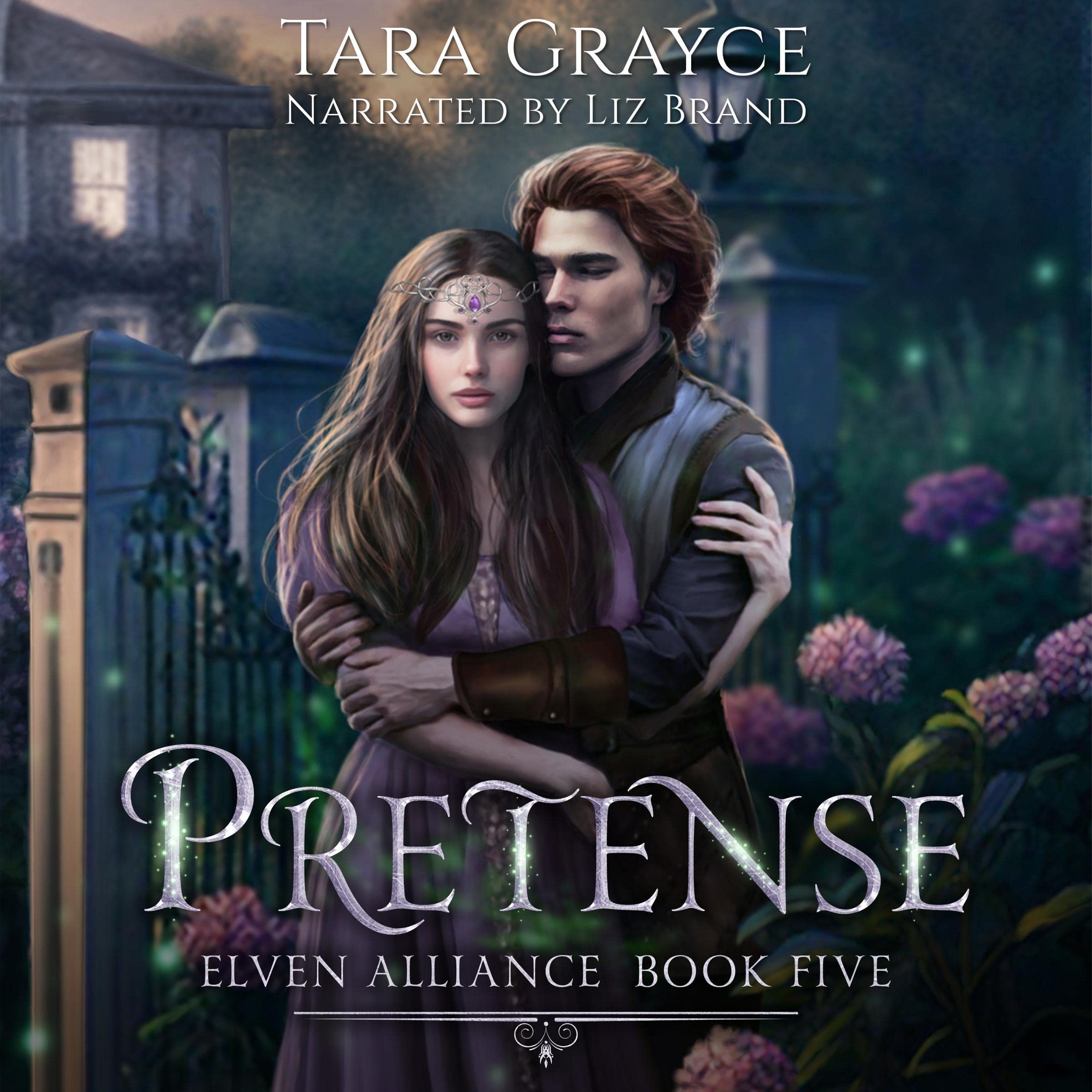 Cover art for Pretense