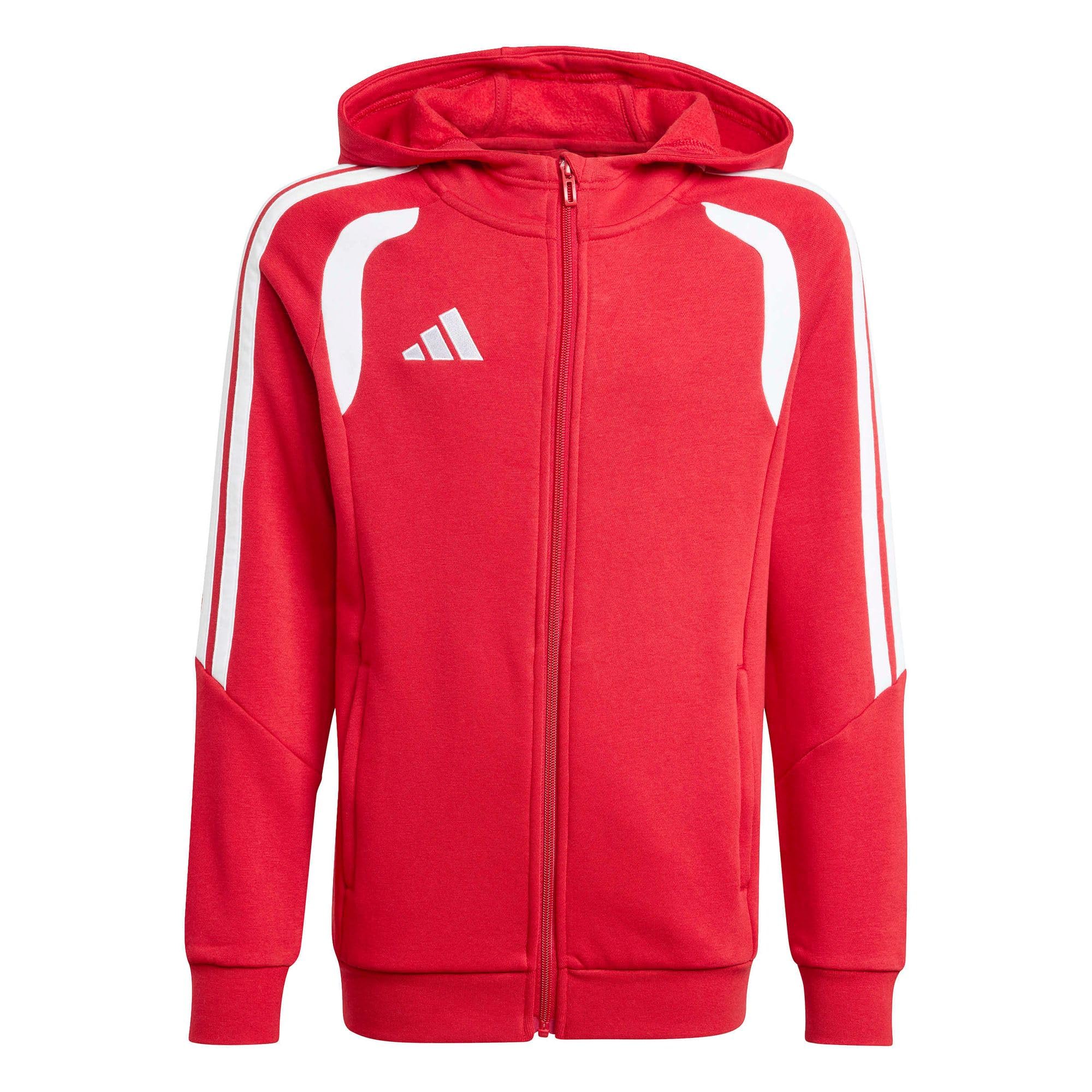 adidas Dziecięca bluza z kapturem Tiro26 League unisex z kapturem na zamek błyskawiczny (1 szt.)