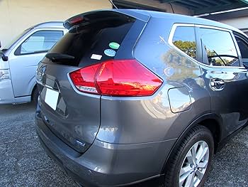 NISSANエクストレイル t32LEDファイバーテールランプ NISSANエクストレイル t32LEDファイバーテールランプ