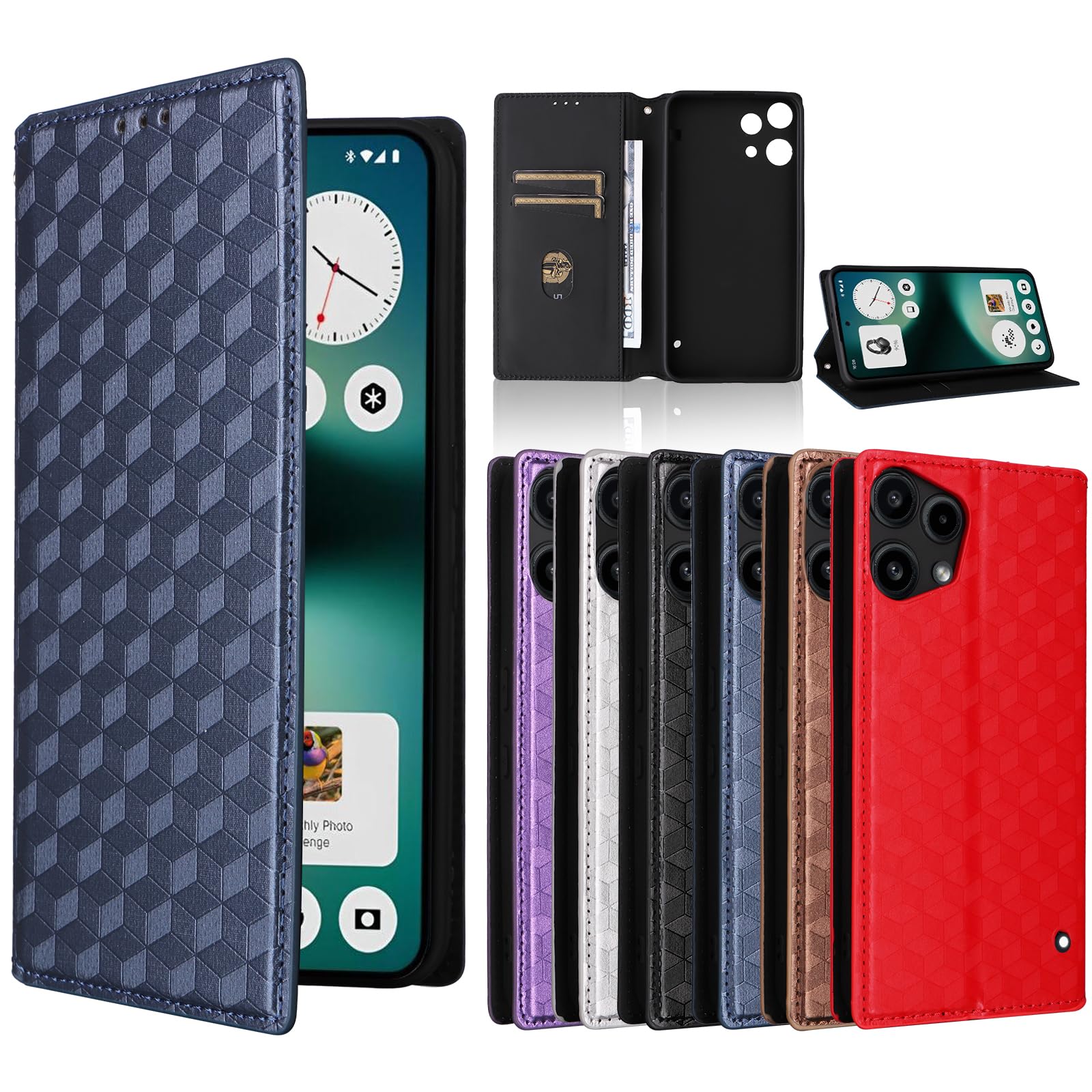 Amazon.co.jp: 「Meyee」Nothing Phone (3a) Lite A001T対応 ケース