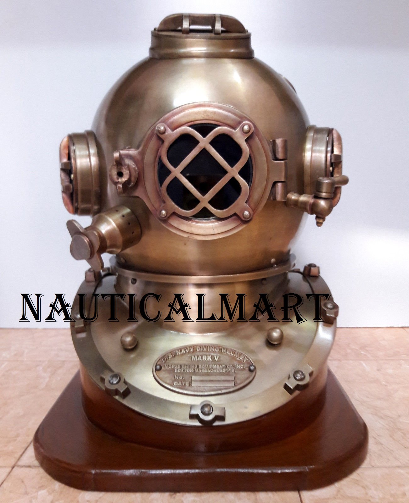 NauticalMart Scuba 18