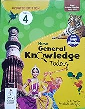 New General knowledge today class 4