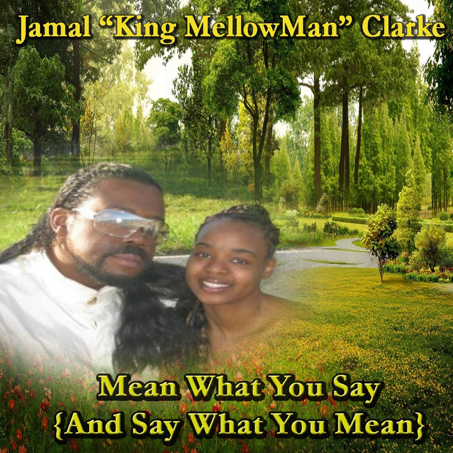Jamal King Mellowman Clarke