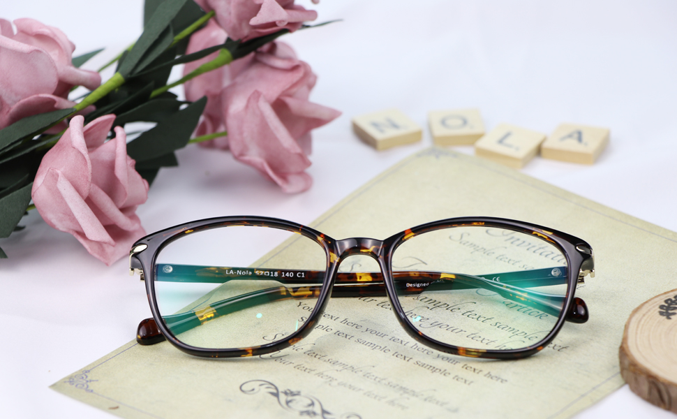 Amazon.com: LifeArt Blue Light Blocking Glasses, Anti Eyestrain