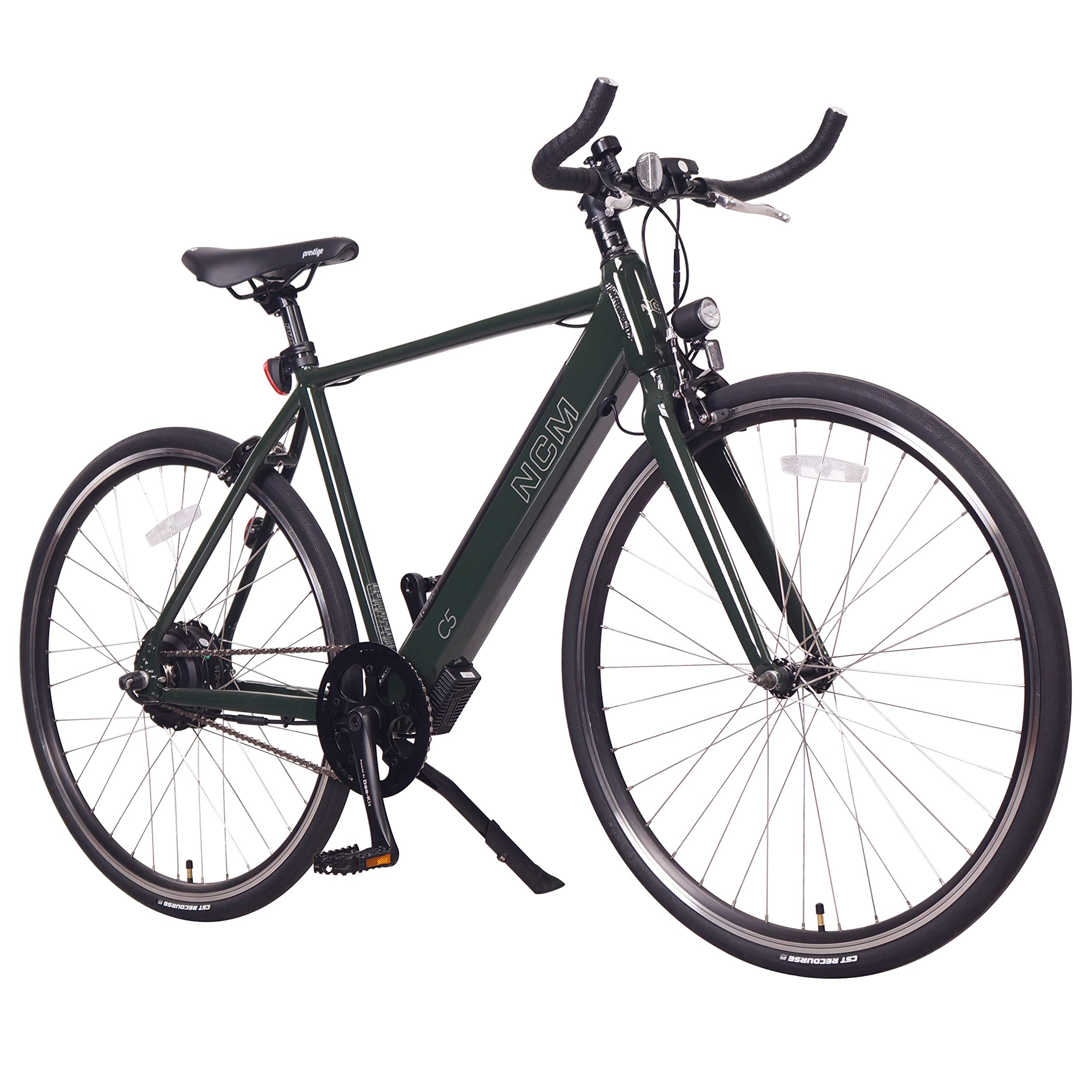 2022 NCM C5 Electric Bike City e Bike for Adults, 350W Powerful Hub Motor, 36V432Wh Large Removable 