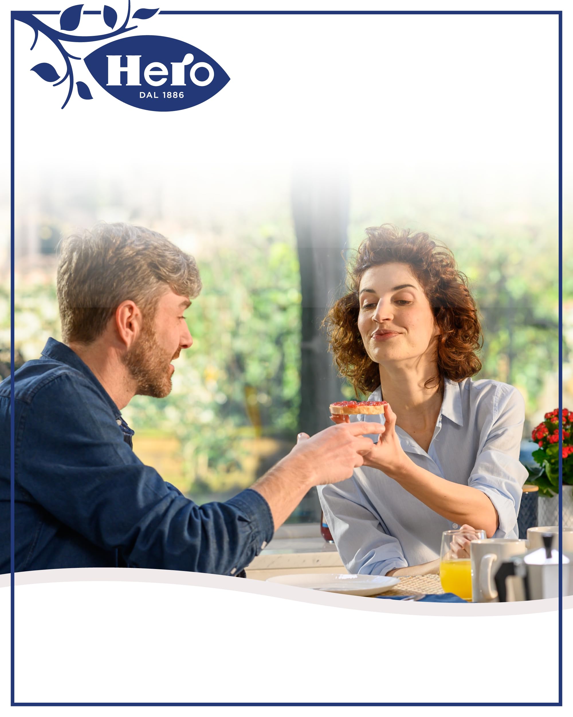 Hero Poker Miele Monoporzione, 30 confezioni da 100g (4 monodosi x 25 gr), Miele Millefiori, Prodotto di Alta Qualità, Senza Conservanti e Senza Coloranti