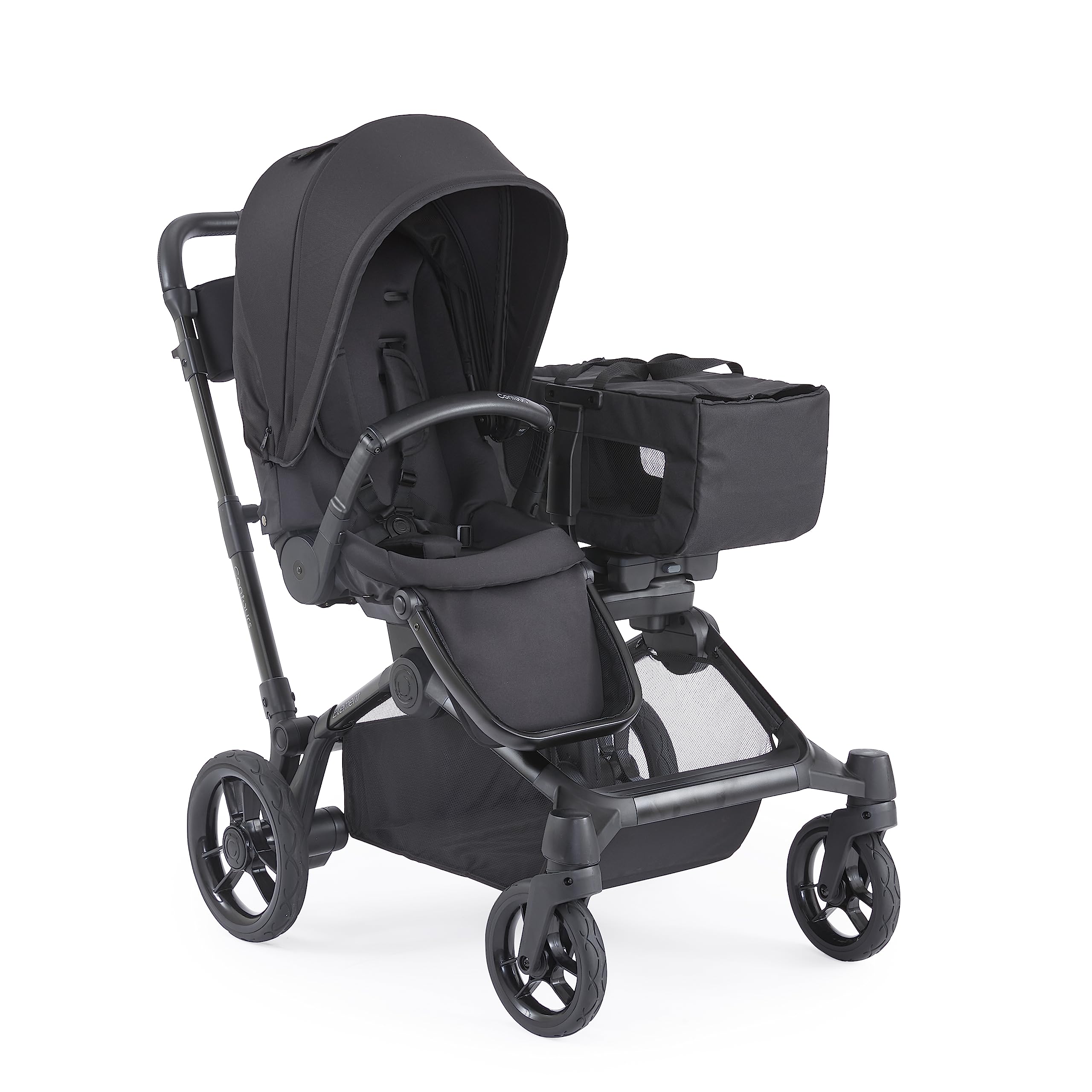 Infant Car Britax B Safe 35 Double Stroller Double Stroller - Main Image