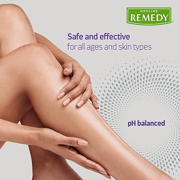 Medline Remedy Specialized Skin Cream, Unscented (2 fl oz), 1.5% Dimethicone, Nourishing Moisturizer for Dry Skin, Paraben-free, and Hypoallergenic Body Cream, Daily Lotion for Dry and Sensitive Skin