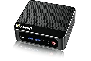 Beelink Mini PC: Supercharged Gaming and Office Powerhouse