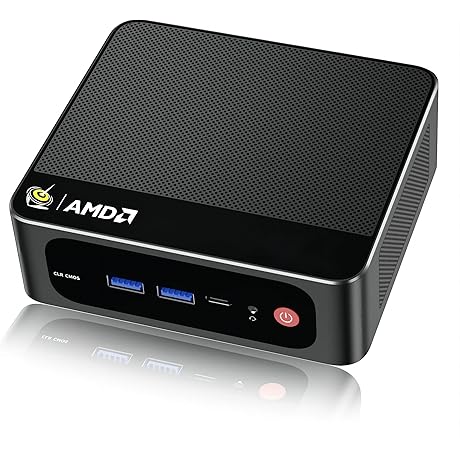 Beelink Mini PC: Supercharged Gaming and Office Powerhouse