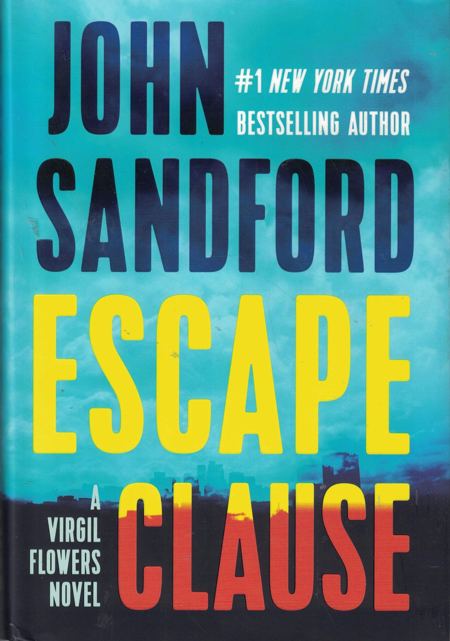 Escape Clause (A Virgil Flowers Novel)