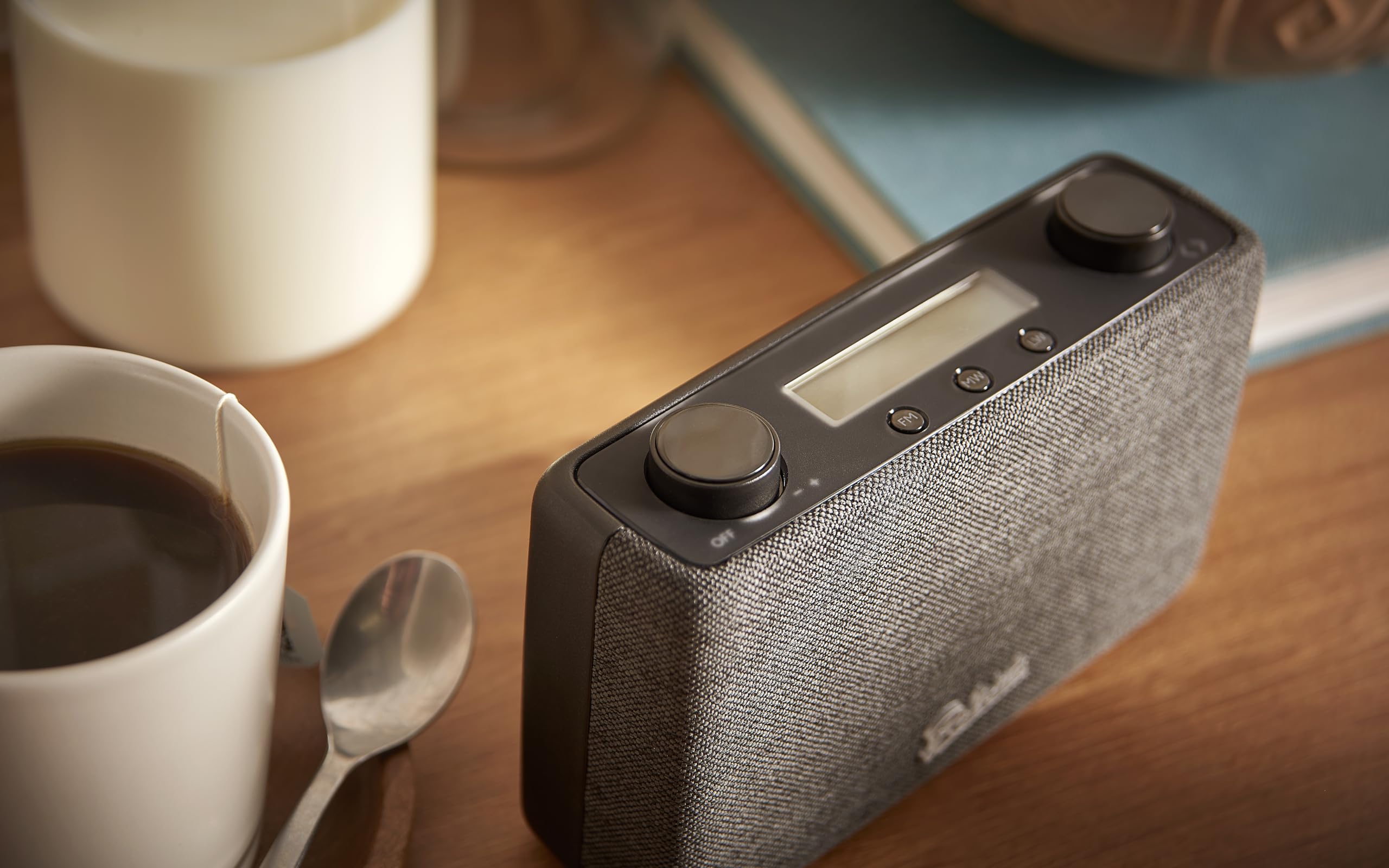 Roberts PLAY11 Noir DAB+/FM Radio Portable