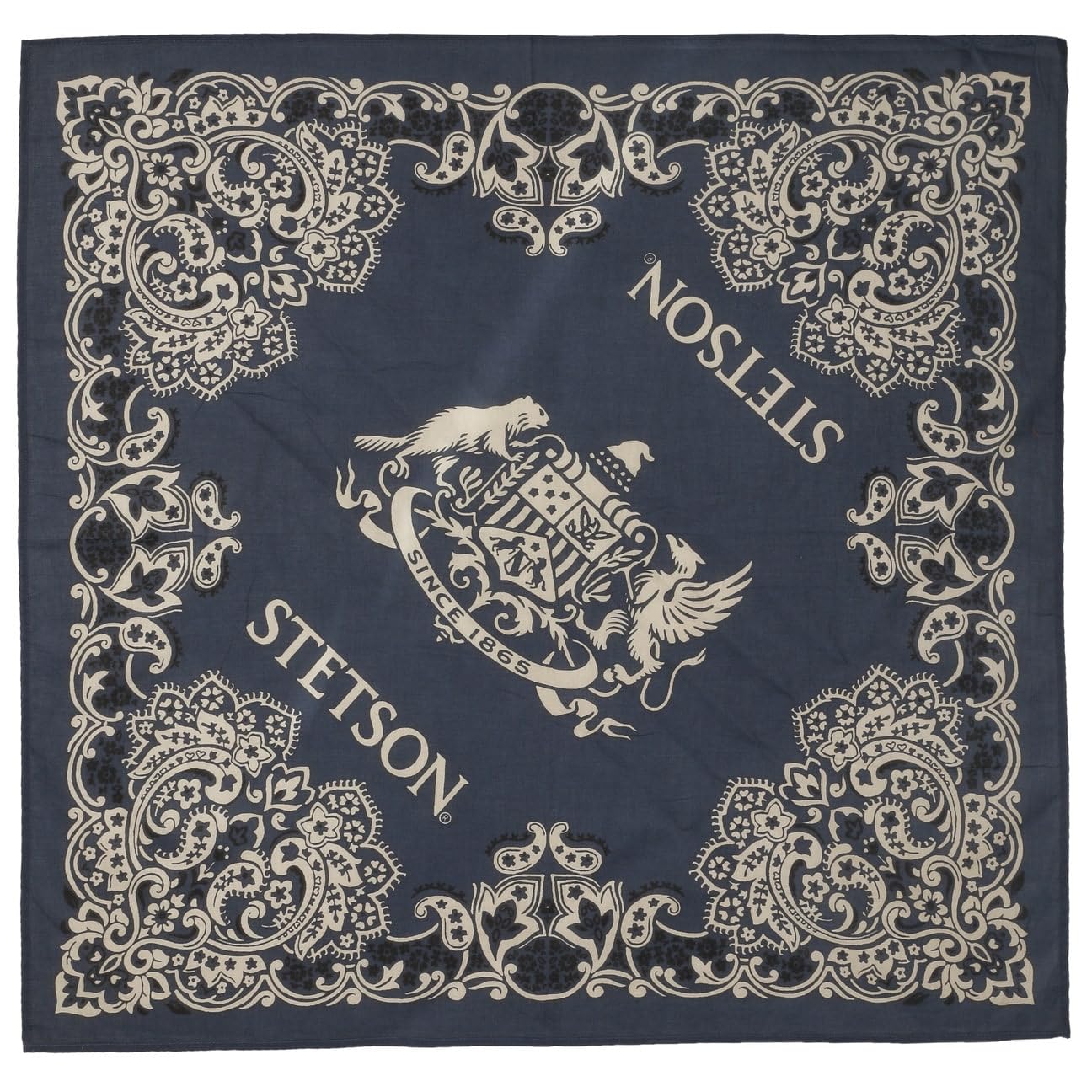 Stetson Bandana Paisley Unisex Todo el ano
