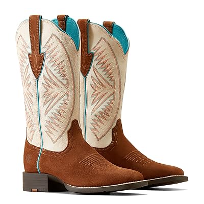 Ariat Round Up Ruidoso Western Boots Women