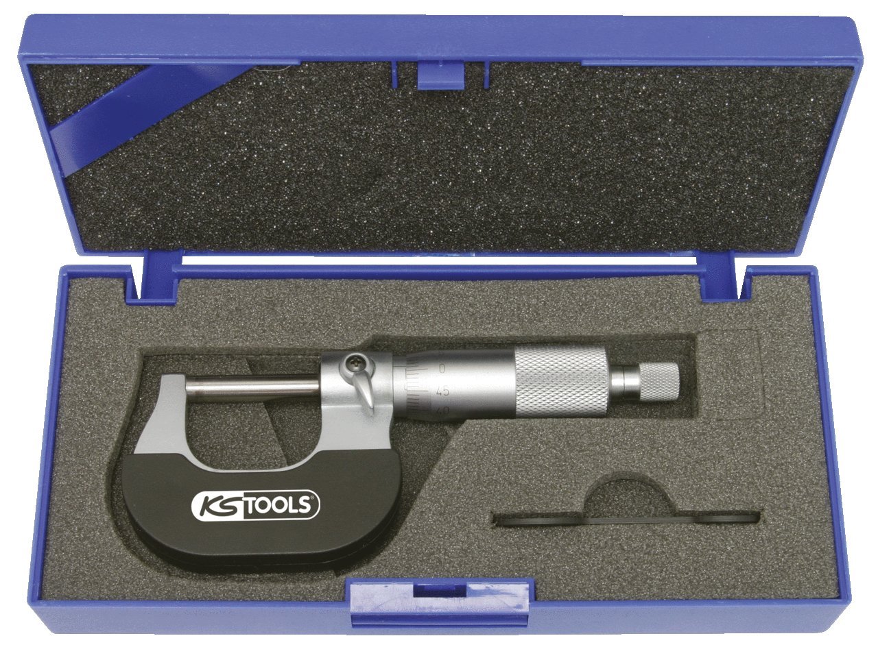 KS TOOLS Micromètre, 50-75mm 300.0557