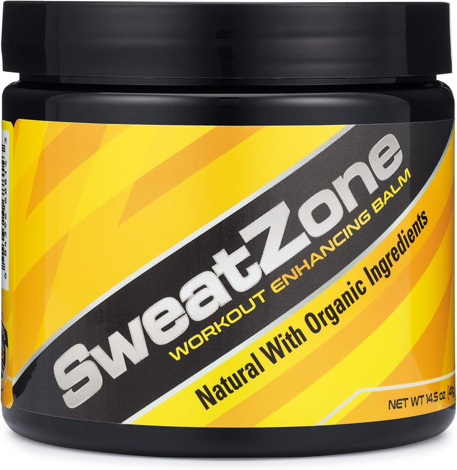 SweatZone All Natural Sweat Workout Enhancer Balm