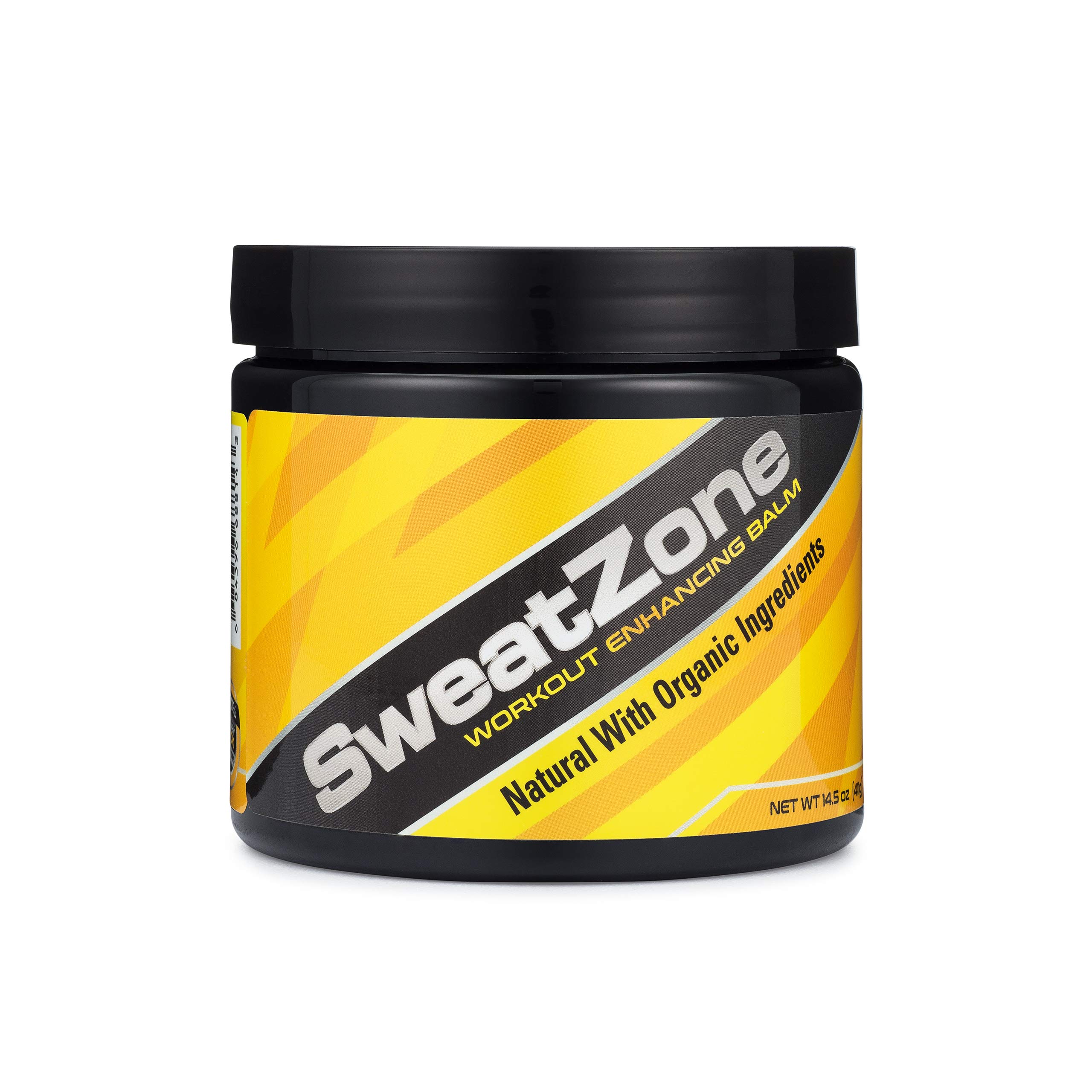 SweatZone All Natural Sweat Workout Enhancer Balm
