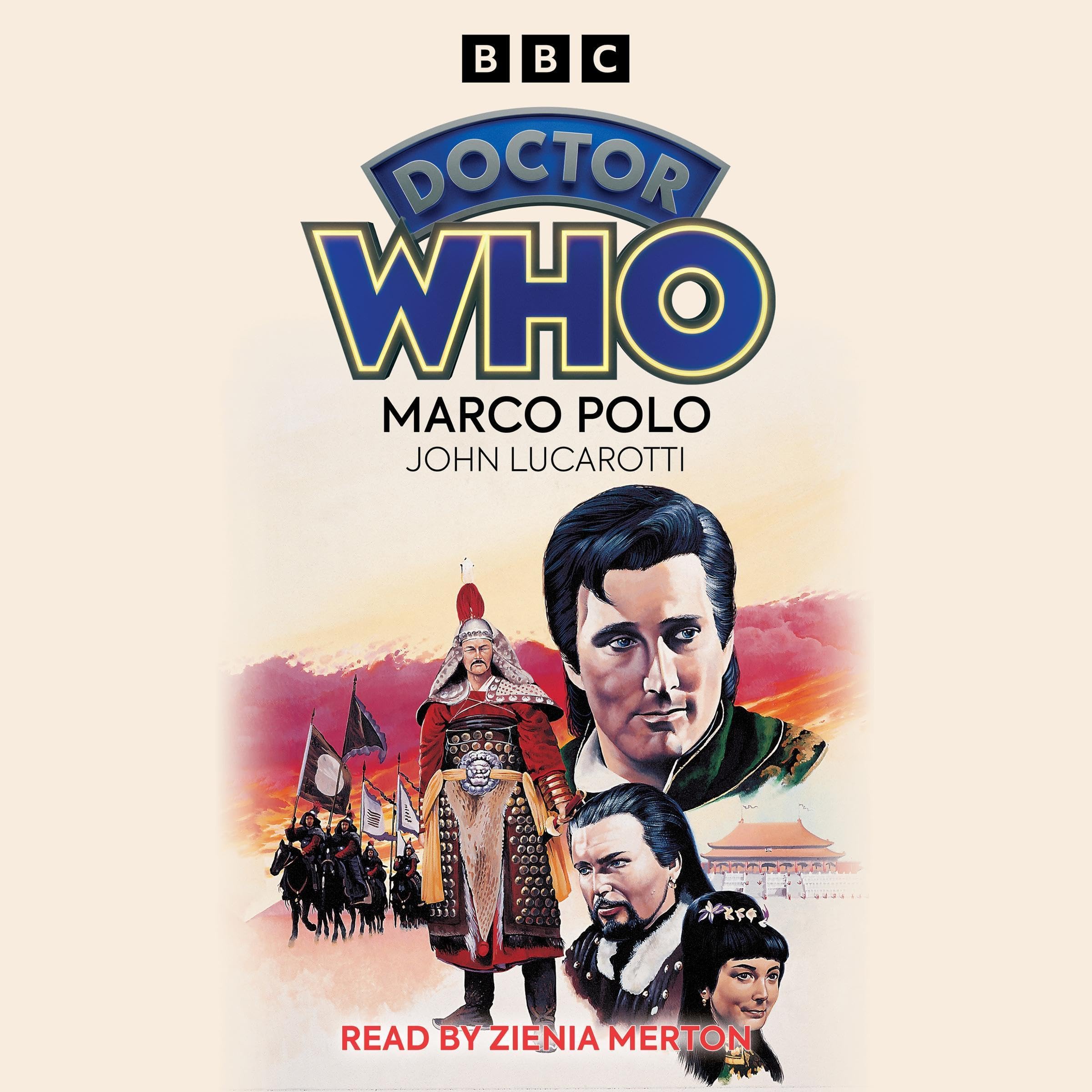 Doctor Who: Marco Polo